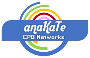 Logo Anakate CPB Networks