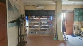 Ruang di dalam gedung SKKT